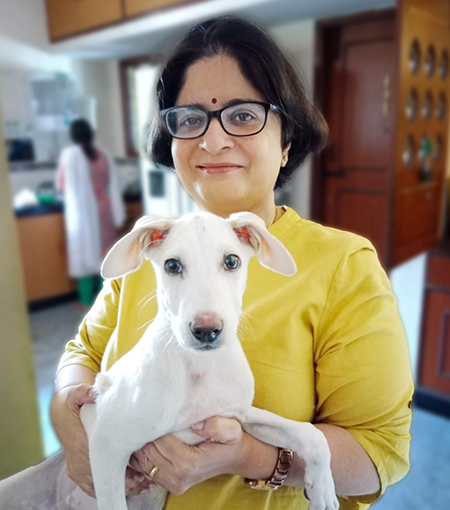Coco & us….